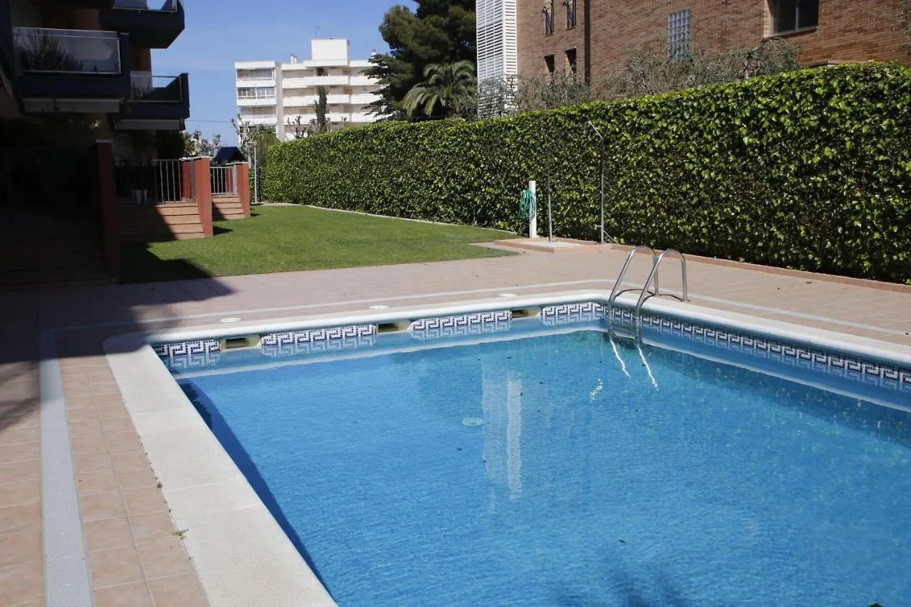 At068 Duplex Con Barbacoa, Piscina, A Pocos Metros De La Playa Apartment Torredembarra
