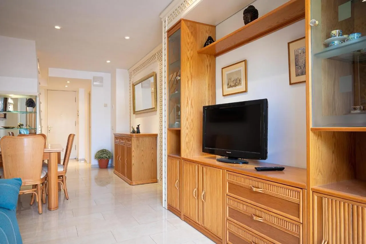 At068 Duplex Con Barbacoa, Piscina, A Pocos Metros De La Playa Apartment Torredembarra Spain