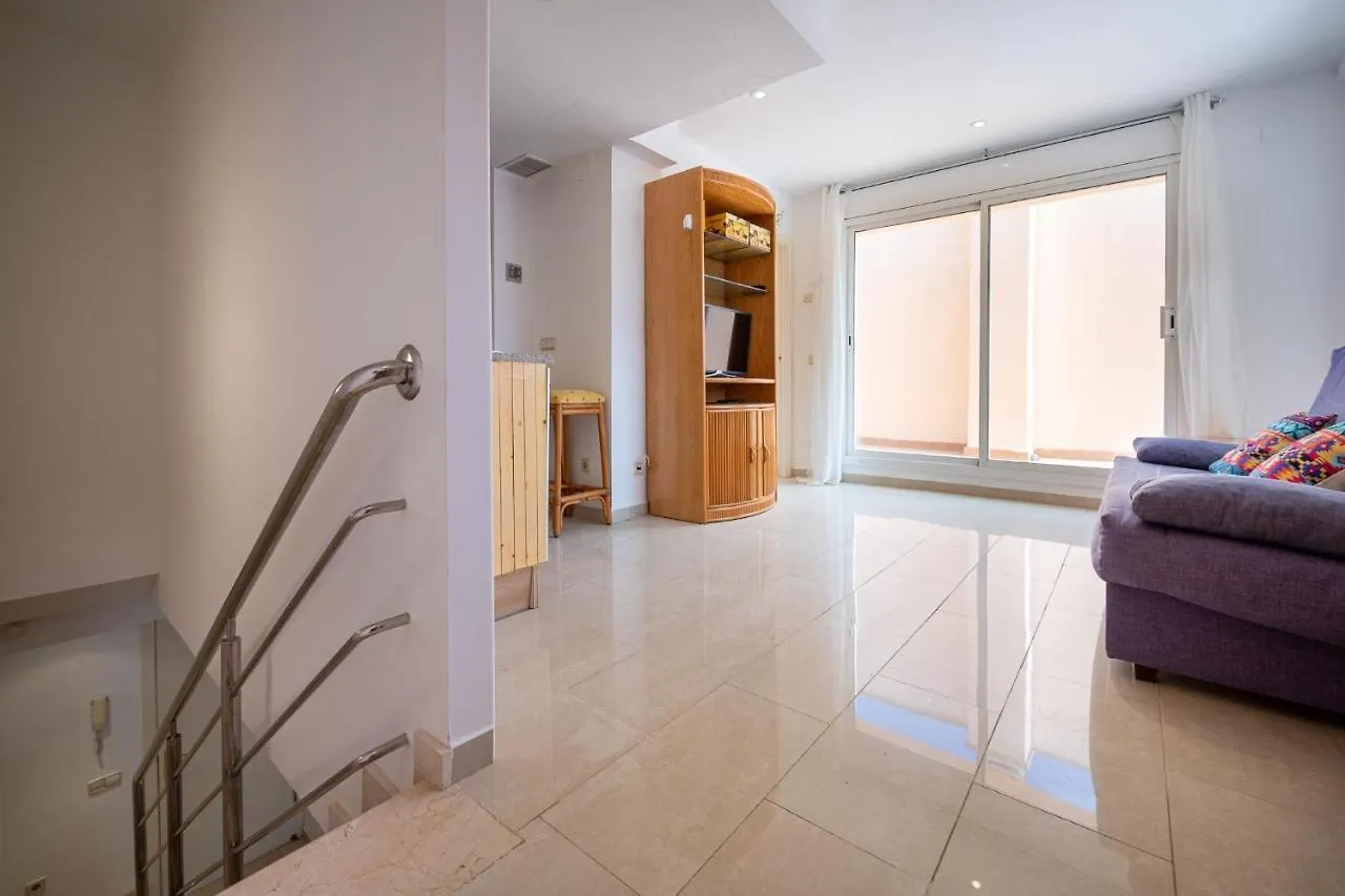 Appartamento At068 Duplex Con Barbacoa, Piscina, A Pocos Metros De La Playa Torredembarra Spagna