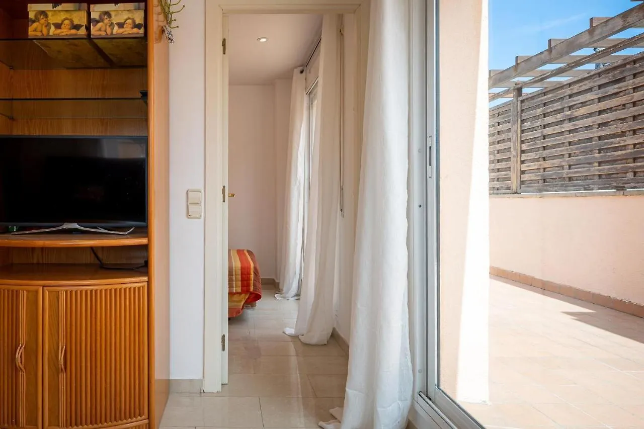 At068 Duplex Con Barbacoa, Piscina, A Pocos Metros De La Playa Apartment Torredembarra 0*,  Spain
